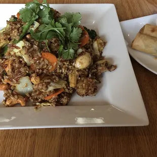 Pineapple Fried Rice