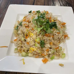 Thai Chicken Fried Rice