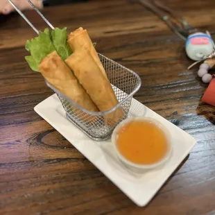 Spring Rolls