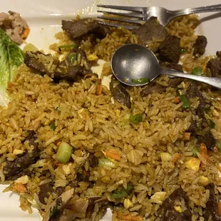 Bombay Fried Rice