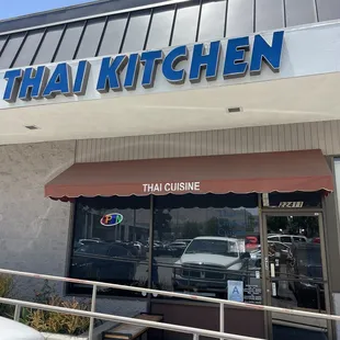 First time here outside