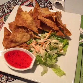Fried Wontons
