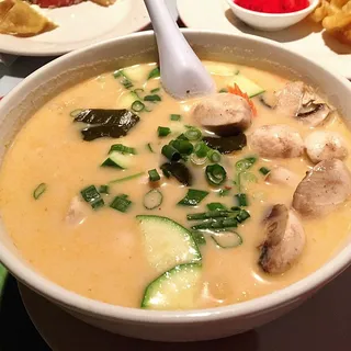 Tom Kha Kai