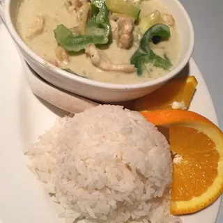Green Curry