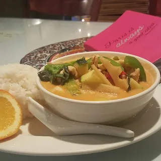 Red Curry