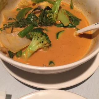 Panang Curry