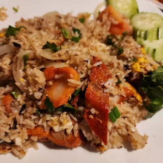 Combination Fried Rice