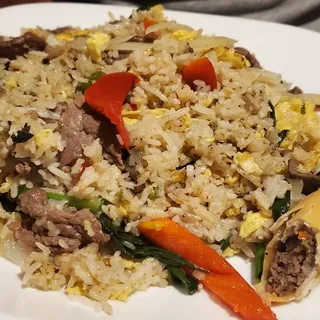 Spicy Fried Rice