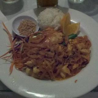 Phad Thai