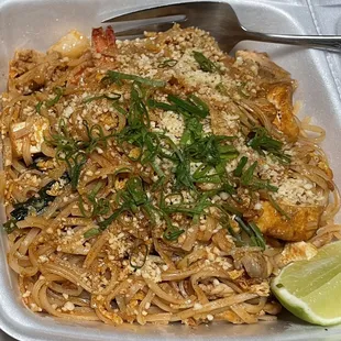 Pad Thai