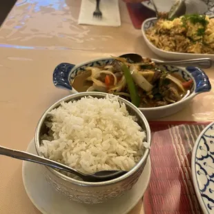food, curry