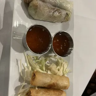 Spring Roll Deluxe