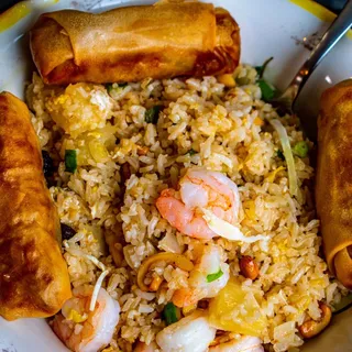 3 Piece Crispy Egg Rolls