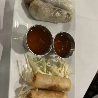 Spring Roll Deluxe