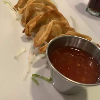 6 Pieces Fried Dumpling