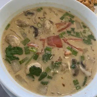 Tom Yum Woon Sen Soup