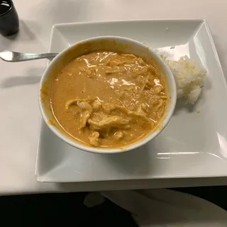 Panang Curry