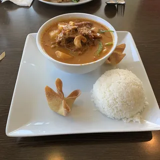 Red Curry