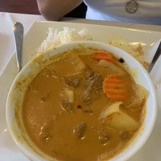 Yellow Curry