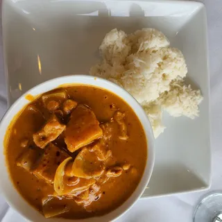 Massaman Curry