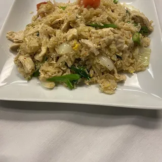 Thai Fried Rice