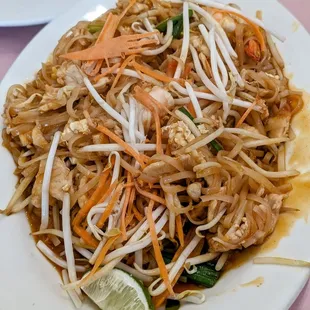 Pad Thai