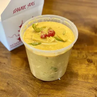 Chicken Yellow Curry