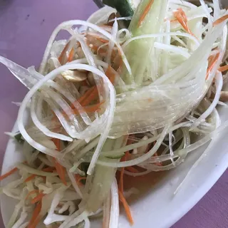 Green Papaya Salad