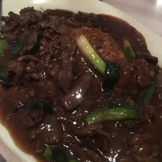 Mongolian Beef