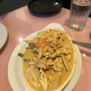 Yellow Curry