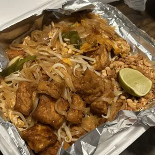 pad thai