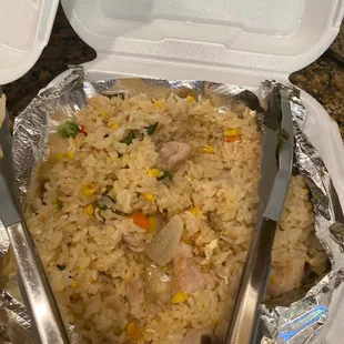 This picture doesn't do it justice it's very sticky .. no flavor ;/ I feel bad cause I was trying to like