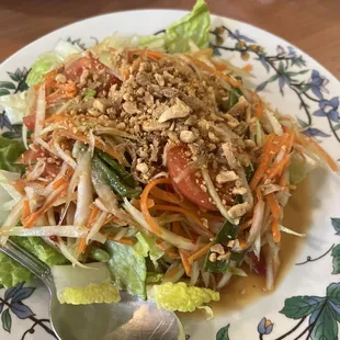 Papaya Salad