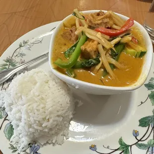 Red Curry