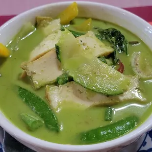 Green Curry