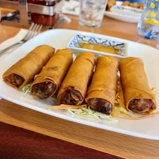 Egg Rolls