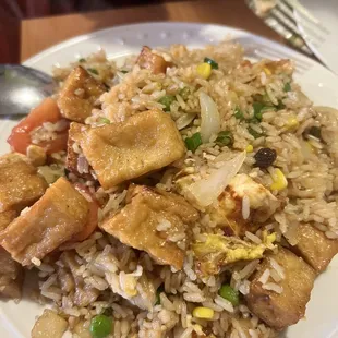 Pineapple Fried Rice