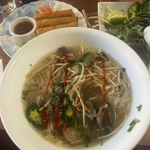 Beef Pho