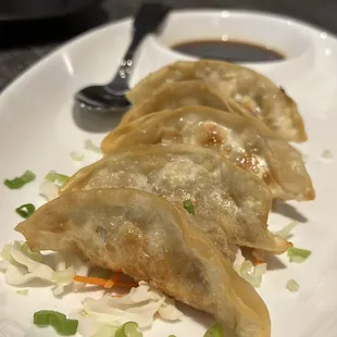 Pot-stickers
