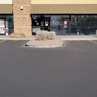 New place for me.. let's see