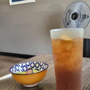 iced tea