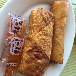 Egg Rolls