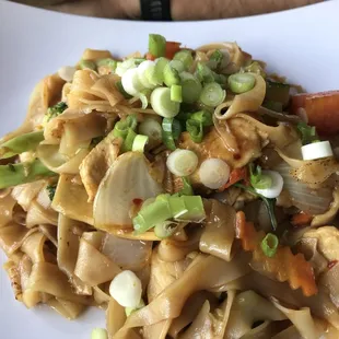 Drunken Noodles