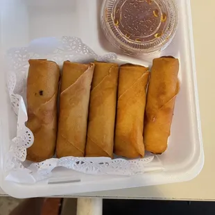 Egg Rolls