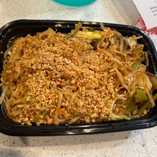 28. Pad Thai