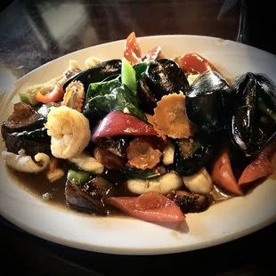 72. Eggplant Delight