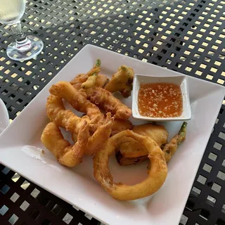 11. Shrimp Tempura