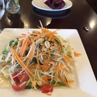 23. Thai Papaya Salad