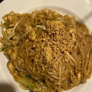 28. Pad Thai
