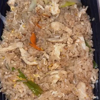 34. Thai Fried Rice